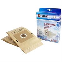 картинка Ozone paper P-04 оригинальные бумажные мешки-пылесборники (уп. 5 шт.) от магазина Интерком-НН