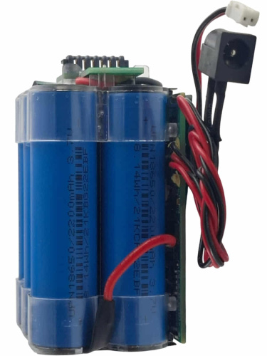 изображение Redmond RV-UR356-AKB аккумулятор с основной платой в сборе для пылесоса RV-UR356 магазин Компании Интерком-НН фото 4 картинка Redmond RV-UR356-AKB аккумулятор с основной платой в сборе для пылесоса RV-UR356 от магазина Интерком-НН фото 4
