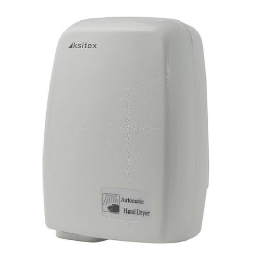 картинка Ksitex M-1200 Электрическая сушилка для рук, 1200 Вт ударопрочный пластик   от магазина Интерком-НН