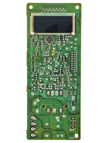 изображение Panasonic F603L8G90ZP-RB Плата панели управления для микроволновой печи NN-ST556W Б/У магазин Компании Интерком-НН картинка Panasonic F603L8G90ZP-RB Плата панели управления для микроволновой печи NN-ST556W Б/У от магазина Интерком-НН