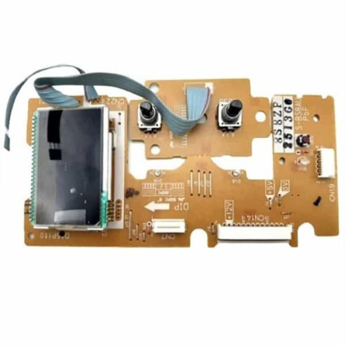 изображение Panasonic F603L8S80ZP плата панели управления AU для микроволновой печи (СВЧ) NN-GS597M магазин Компании Интерком-НН картинка Panasonic F603L8S80ZP плата панели управления AU для микроволновой печи (СВЧ) NN-GS597M от магазина Интерком-НН