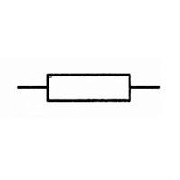 картинка Panasonic R3131AC822 Резистор METAL GLAZE RESISTOR,0.13W от магазина Интерком-НН