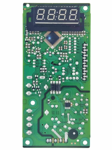 картинка LG EBR80142823 БУ (USED) Плата управления для микроволновой печи MS20R44DAR от магазина Интерком-НН