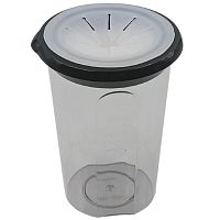 картинка Polaris PHB-1510GL-MSK стакан мерный 700мл с носиком и крышкой для блендера PHB 1510GL Silent от магазина Интерком-НН