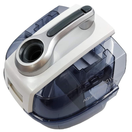 картинка Vitek VT-1833-KNSB-BLUE контейнер для сбора мусора в сборе c фильтрами к пылесосу VT-1833, синий от магазина Интерком-НН фото 3