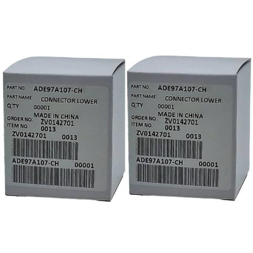 картинка ADE97A107-CH2 Две (2шт) соединительные муфты Panasonic SD, SD-ZB, SD-BT, SD-P, SD-YD, SD-YR, SD-ZX от магазина Интерком-НН фото 2