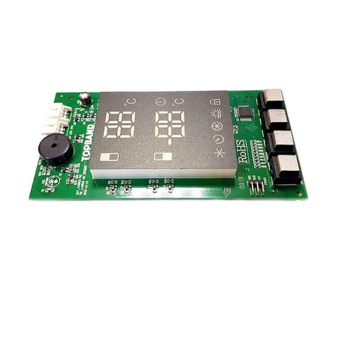 картинка Atlant 908081410245 модуль индикации A49Е02-М2 для холодильника Атлант, Минск от магазина Интерком-НН