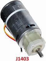 картинка Redmond J1403-DV (JM-7645) электродвигатель в сборе с редуктором для соковыжималки J1403 от магазина Интерком-НН