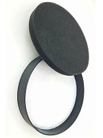 картинка FKPM-152-26 фильтр контейнера для пылесоса Мидея VCS43A15, VCS43C2, VCM43A14V от магазина Интерком-НН