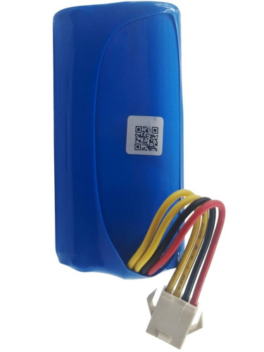 картинка Red Solution RV-R571-AKB аккумулятор 11.1V 1500mAh для робот-пылесоса RV-R571 от магазина Интерком-НН фото 5