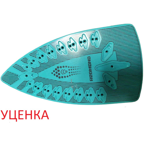 картинка Redmond RI-C268-PT Уценка подошва + тэн в сборе для утюга RI-C268 от магазина Интерком-НН