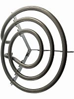 картинка Тэн (нагревательный элемент) 900Вт D=140мм 010150(11) для электроплиты от магазина Интерком-НН