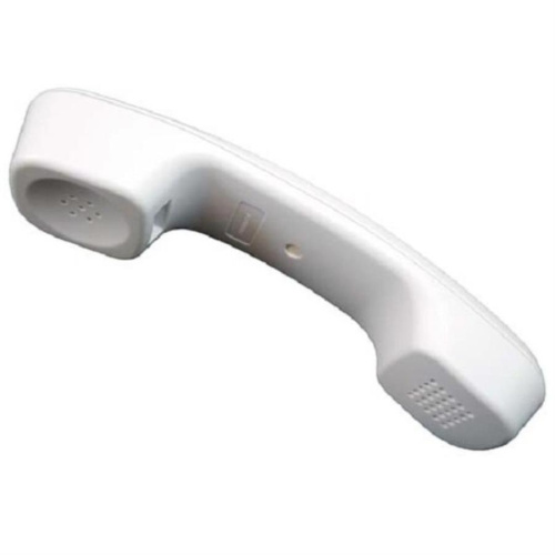картинка Panasonic PSJXN0133Z Трубка для телефона KX-DT321, 333, 343, 346, KX-NT321, 343, 346, 366 цвет белый от магазина Интерком-НН