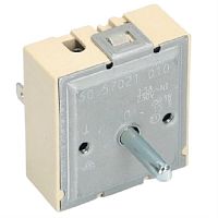 картинка EGO 50.57021.010 (C00037056) переключатель мощности конфорок однозонный для электроплиты Electrolux от магазина Интерком-НН