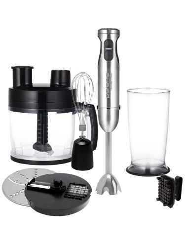 картинка Polaris PHB 1528AL CUBE Погружной блендер, черный от магазина Интерком-НН