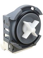 картинка Hanyu 9011228 (B20-6A01) сливной насос (помпа) 30Вт, 0.3A для стиральной машины Gorenje от магазина Интерком-НН