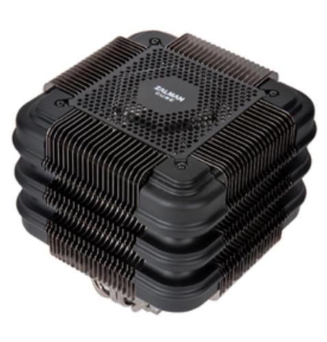 картинка Вентилятор Zalman CNPS7500-ALCu Soc 1155/1156/775 OEM от магазина Интерком-НН