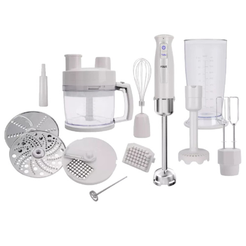 картинка RAZZ RHB-1454 погружной блендер 1500Вт регулировка оборотов, режим турбо белый от магазина Интерком-НН