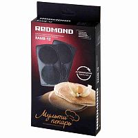 картинка Redmond RAMB-12 панель "голландские вафли" 2шт (форма для выпечки вафель) для мультипекаря 6 серии от магазина Интерком-НН