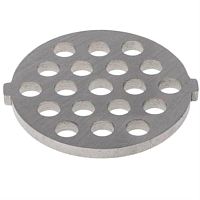 картинка Moulinex MS-651187 решетка крупная 7мм для мясорубки ME106832, ME108832, ME111032, ME301132 магазин Интерком-НН являющийся официальным представителем в России картинка Moulinex MS-651187 решетка крупная 7мм для мясорубки ME106832, ME108832, ME111032, ME301132 от магазина Интерком-НН