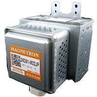 картинка Panasonic 2M261-M32JP Магнетрон для микроволновой печи NN-GD577M, NN-GD577W, NN-GD588S, NN-GT548M от магазина Интерком-НН