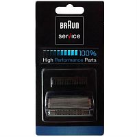 картинка Braun 81416556 Комплект нож и сеточка для электробритвы 3000 серии (628) от магазина Интерком-НН