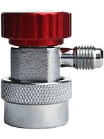 картинка DSZH QC-18H муфта быстросъемная с вентилем высого давления для подключения шлангов от магазина Интерком-НН