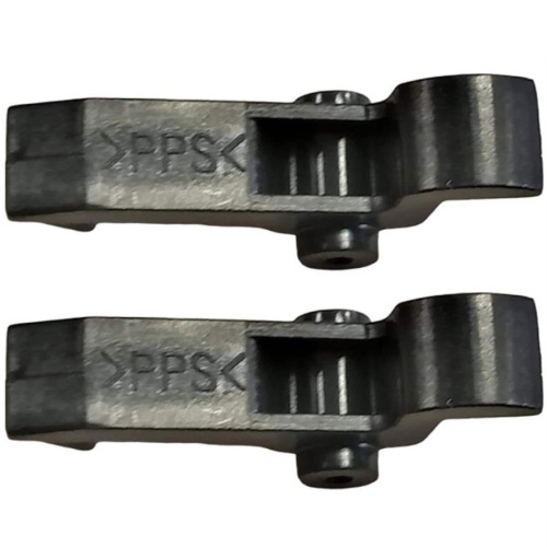 картинка ADA44E165-HOOK-2 защелка (крючок) 2 шт диспенсера хлебопечи Panasonic SD-ZB2502, 2512, SD-2501, 2511 от магазина Интерком-НН фото 4