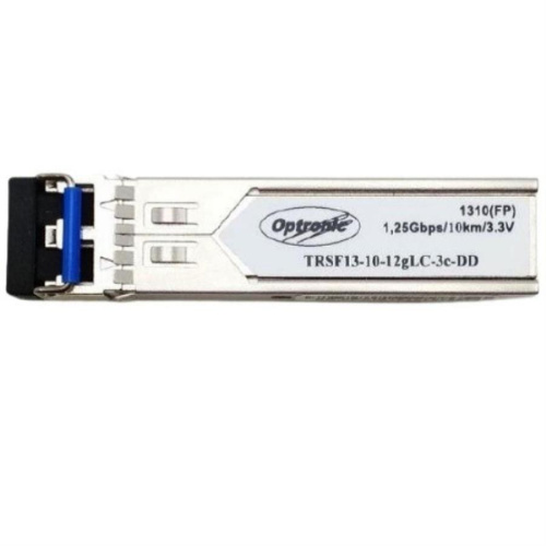 изображение Optronic TRSF13-10-12gLC-3c-DD Модуль SFP Dual LC, 1.25Гбит/с, 1310/1550нм, 10км, DDM магазин Компании Интерком-НН картинка Optronic TRSF13-10-12gLC-3c-DD Модуль SFP Dual LC, 1.25Гбит/с, 1310/1550нм, 10км, DDM от магазина Интерком-НН