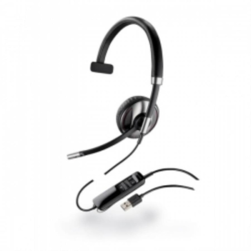 изображение Plantronics Blackwire - проводная Bluetooth гарнитура USB (PL-C710M) магазин Компании Интерком-НН фото 2 картинка PL-C710M Проводная Bluetooth гарнитура USB Plantronics Blackwire от магазина Интерком-НН фото 2