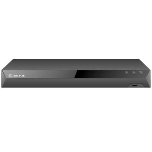 изображение IP Видеорегистратор Tantos TSr-NV08142 8-ми канальный магазин Компании Интерком-НН картинка Tantos IP Видеорегистратор TSr-NV08142 8-ми канальный от магазина Интерком-НН