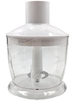 картинка Vitek VT-3413-IZM измельчитель в сборе 600мл для блендера VT-3413 цвет белый магазин Интерком-НН являющийся официальным представителем в России картинка Vitek VT-3413-IZM измельчитель в сборе 600мл для блендера VT-3413 цвет белый от магазина Интерком-НН