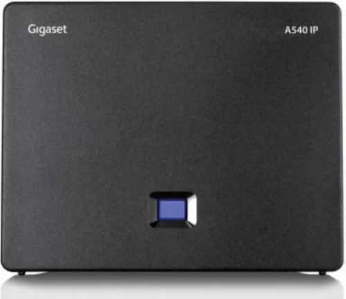 картинка Телефон IP Gigaset A540 IP SYSTEM RUS серый (S30852-H2607-S303) от магазина Интерком-НН фото 6
