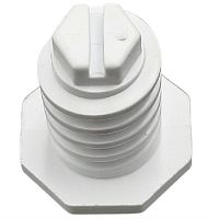 картинка Gefest 300.00.0.087А ножка регулируемая (белая) для плиты Gefest от магазина Интерком-НН