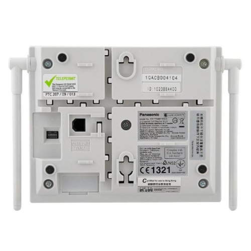 картинка Panasonic KX-TDA0155CE Базовая станция DECT 2 канала от магазина Интерком-НН фото 3