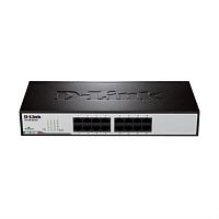 картинка D-Link DES-1016D/I1A Неуправляемый коммутатор с 16 портами 10/100BASE-TX и функцией энергосбережения от магазина Интерком-НН