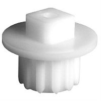 картинка Втулка шнека для мясорубки Philips, Zelmer 420306564070 (23.02-PHS) от магазина Интерком-НН