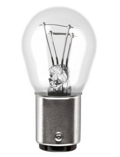 картинка Osram 7225 Лампа стоп-сигнал , повторитель 12V 21/4W от магазина Интерком-НН