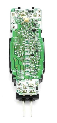 изображение Электрический модуль-блок WESLT8NL2128 для электробритвы Panasonic ES-LT8N магазин Компании Интерком-НН фото 2 картинка Panasonic WESLT8NL2128 Электрический модуль-блок для электробритвы ES-LT8N от магазина Интерком-НН фото 2