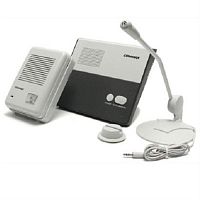 картинка Commax HF-8CM/HF-4D Переговорное устройство "Клиент-Кассир" магазин Интерком-НН являющийся официальным представителем в России картинка Commax HF-8CM/HF-4D Переговорное устройство "Клиент-Кассир" от магазина Интерком-НН