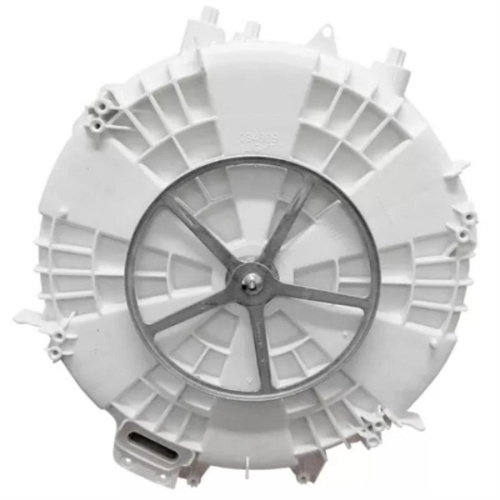 изображение Indesit C00291058 (C00282747) бак в сборе с барабаном и шкивом для стиральных машин Ariston магазин Компании Интерком-НН фото 2 картинка Indesit C00291058 (C00282747) бак в сборе с барабаном и шкивом для стиральных машин Ariston от магазина Интерком-НН фото 2