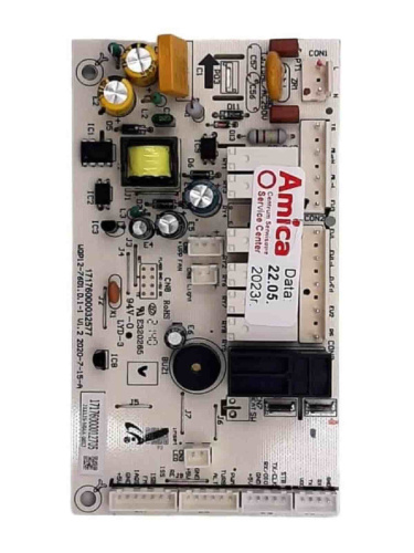 картинка Hansa 1036671 модуль управления для посудомоечной машины ZZW45PW, ZWM415WA, ZWM415WB от магазина Интерком-НН