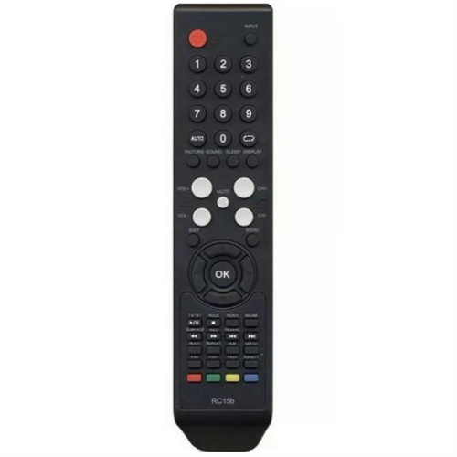 изображение Huayu RC15b (17227) пульт дистанционного управления (ПДУ) для телевизора Supra (Fusion) магазин Компании Интерком-НН картинка Huayu RC15b (17227) пульт дистанционного управления (ПДУ) для телевизора Supra (Fusion) от магазина Интерком-НН