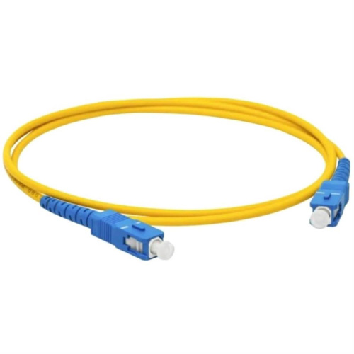 изображение Патч-корд оптический (optic patch cord) SC/UPC-SC/UPC SM 9/125мкм одномодовый (simplex) 15 метров магазин Компании Интерком-НН фото 2 картинка Патч-корд оптический (optic patch cord) SC/UPC-SC/UPC SM 9/125мкм одномодовый (simplex) 15 метров от магазина Интерком-НН фото 2