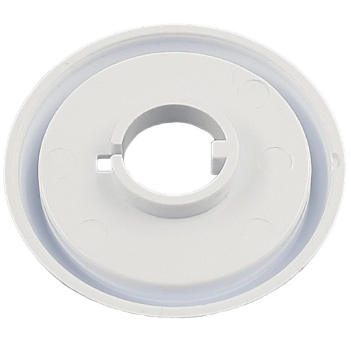 картинка Gefest 1100.00.0.156-03 Воротник ручки крана для модели 3100 белый от магазина Интерком-НН фото 2