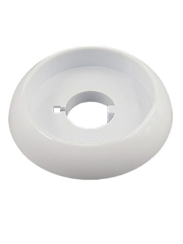 картинка Gefest 1100.00.0.156-03 Воротник ручки крана для модели 3100 белый от магазина Интерком-НН