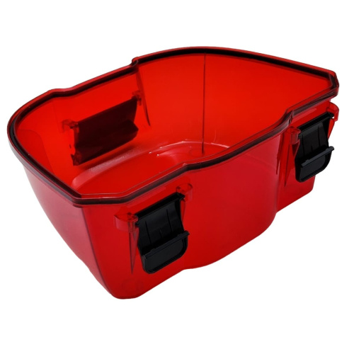 картинка Vitek VT-1833-KNNIZ-RED нижняя часть контейнера для сбора мусора к пылесосу VT-1833, красный от магазина Интерком-НН