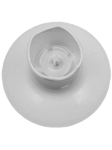 картинка Braun MQ3045WH-KR12 крышка-редуктор большого 1250мл измельчителя для блендера MQ3045WH, белая от магазина Интерком-НН фото 3