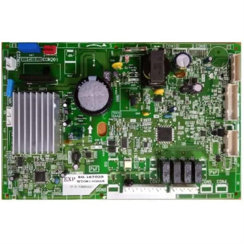 изображение Panasonic CNRBG-16702T (CNRBG-15151T) Плата управления холодильника NR-D511, NR-D53 магазин Компании Интерком-НН картинка Panasonic CNRBG-16702T (CNRBG-15151T) Плата управления холодильника NR-D511, NR-D53 от магазина Интерком-НН