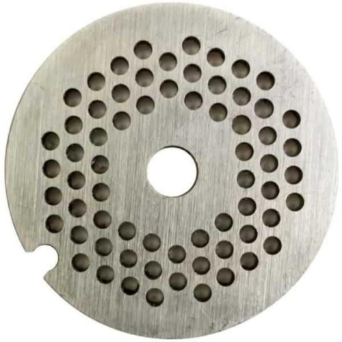 картинка Решетка мелкая D=53мм, d=3мм, H=5мм для мясорубки Bosch, Braun  от магазина Интерком-НН